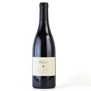 リース ピノ ノワール ホースシュー ヴィンヤード 2013 ピノノワール Rhys Pinot Noir Horseshoe Vineyard アメリカ カリフォルニア 赤ワイン｜katsuda