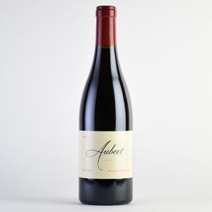 オーベール ピノ ノワール ソノマ コースト 2016 ピノノワール Aubert Pinot Noir Sonoma Coast アメリカ カリフォルニア 赤ワイン｜katsuda