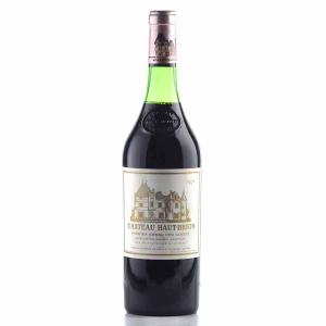 シャトー オー ブリオン 1971 オーブリオン Chateau Haut-Brion フランス ボルドー 赤ワイン｜katsuda