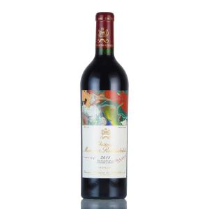 シャトー ムートン ロートシルト 1983 ロスチャイルド Chateau Mouton
