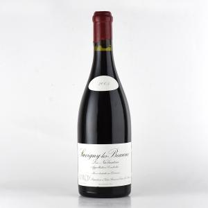 ルロワ ドメーヌ リシュブール 1998 Domaine Leroy Richebourg