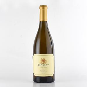 モルレ シャルドネ クー ド クール 2014 Morlet Family Chardonnay Coup de Coeur アメリカ カリフォルニア 白ワイン｜katsuda