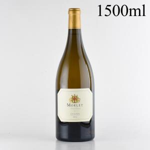 モルレ シャルドネ クー ド クール 2013 マグナム 1500ml Morlet Family Chardonnay Coup de Coeur アメリカ カリフォルニア 白ワイン｜katsuda