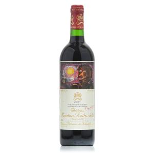 シャトー ムートン ロートシルト 1995 ロスチャイルド Chateau Mouton