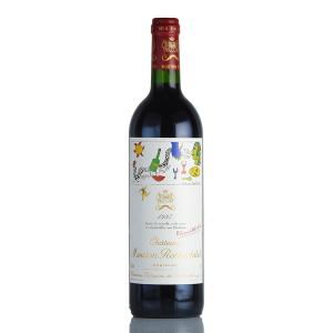 シャトー ムートン ロートシルト 1997 ロスチャイルド Chateau Mouton Rothschild フランス ボルドー 赤ワイン｜katsuda