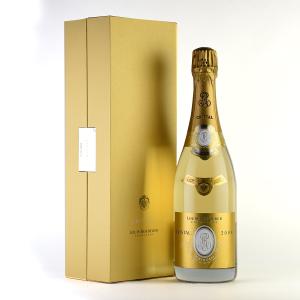 ルイ ロデレール クリスタル 2007 ギフトボックス ルイロデレール ルイ