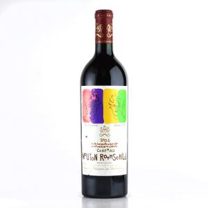 シャトー ムートン ロートシルト 2001 ロスチャイルド Chateau Mouton 