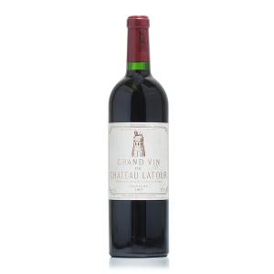 シャトー ラトゥール 1999 Chateau Latour フランス ボルドー 赤ワイン