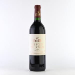 レ フォール ド ラトゥール 2017 シャトー Chateau Latour Les Forts