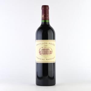 パヴィヨン ルージュ デュ シャトー マルゴー 2005 Pavillon Rouge du