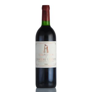 シャトー ラトゥール 1991 Chateau Latour フランス ボルドー 赤ワイン