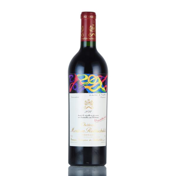 シャトー ムートン ロートシルト 2011 ロスチャイルド Chateau Mouton Roths...