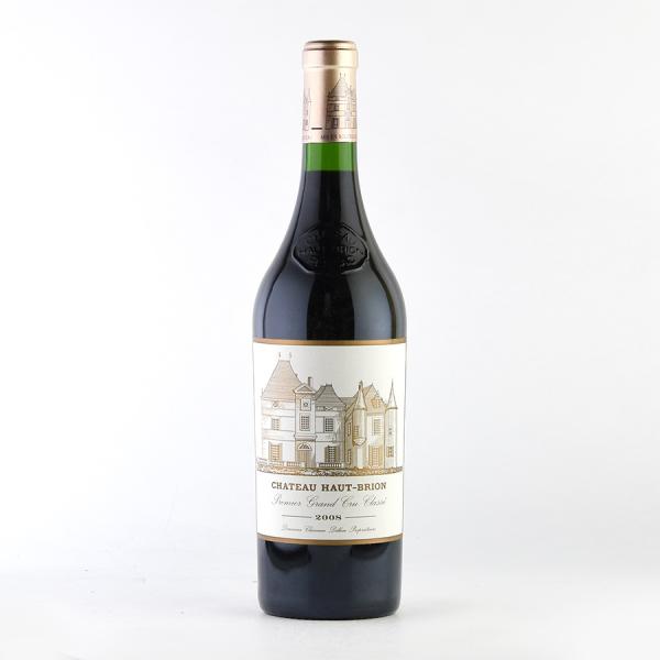 シャトー オー ブリオン 2008 オーブリオン Chateau Haut-Brion フランス ボ...