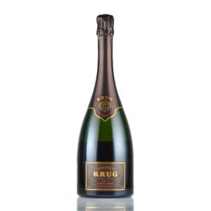 クリュッグ ヴィンテージ 1982 Krug Vintage フランス シャンパン