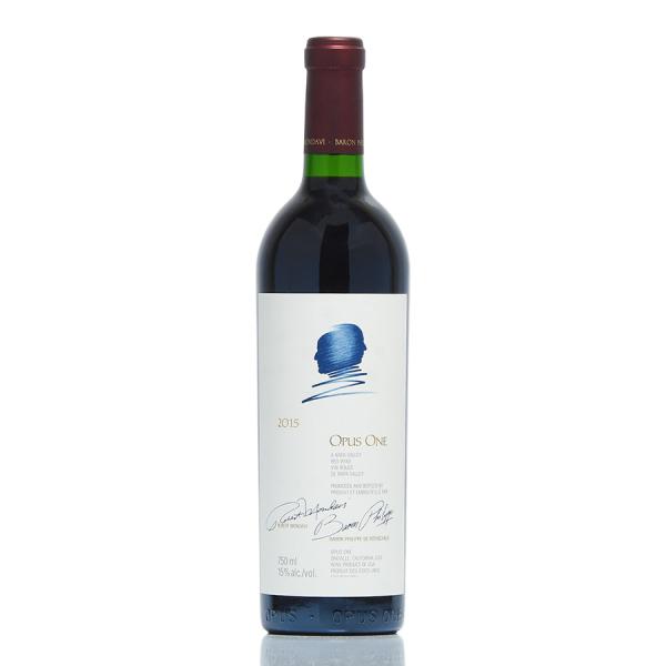 オーパス ワン 2015 オーパスワン オーパス・ワン Opus One アメリカ カリフォルニア ...