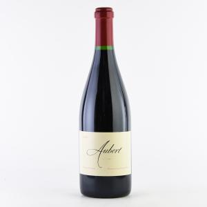 オーベール ピノ ノワール リウリング ヴィンヤード 2007 ピノノワール Aubert Pinot Noir Reuling Vineyard アメリカ カリフォルニア 赤ワイン｜katsuda
