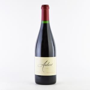 オーベール ピノ ノワール UV ヴィンヤード 2007 ピノノワール Aubert Pinot Noir UV Vineyard アメリカ カリフォルニア 赤ワイン｜katsuda