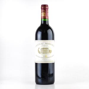 シャトー マルゴー 1995 ラベル不良 Chateau Margaux フランス ボルドー 赤ワイン｜katsuda