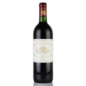シャトー マルゴー 1990 Chateau Margaux フランス ボルドー 赤ワイン｜katsuda