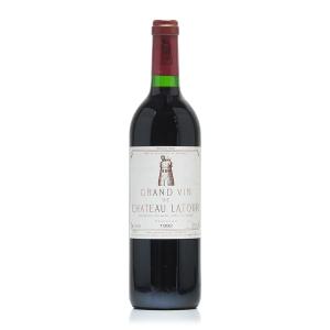 シャトー ラトゥール 1991 Chateau Latour フランス ボルドー 赤ワイン