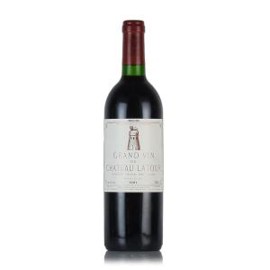 シャトー ラトゥール 1998 Chateau Latour フランス ボルドー 赤ワイン