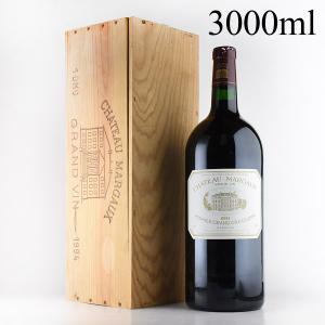 シャトー マルゴー 1994 ダブルマグナム 3000ml Chateau Margaux フランス ボルドー 赤ワイン｜katsuda