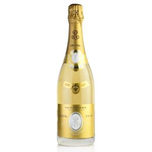 ルイ ロデレール クリスタル 2008 ラベル不良 ルイロデレール ルイ・ロデレール Louis Roederer Cristal フランス シャンパン シャンパーニュ｜katsuda