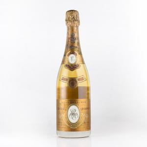 ルイ ロデレール クリスタル 1993 ラベル不良 ルイロデレール ルイ・ロデレール Louis Roederer Cristal フランス シャンパン シャンパーニュ｜katsuda