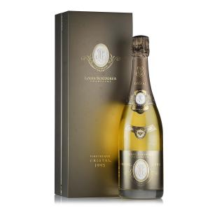 ルイ ロデレール クリスタル 2007 ギフトボックス ルイロデレール ルイ