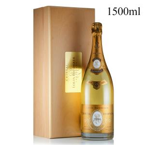 ルイ ロデレール クリスタル 2006 マグナム 1500ml 木箱入り ルイロデレール ルイ・ロデレール Louis Roederer Cristal フランス シャンパン シャンパーニュ｜katsuda