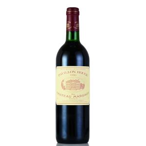 パヴィヨン ブラン デュ シャトー マルゴー 2004 Pavillon Blanc du