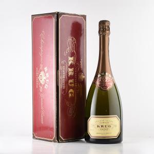 クリュッグ グランド キュヴェ エディション170 NV Krug Grande