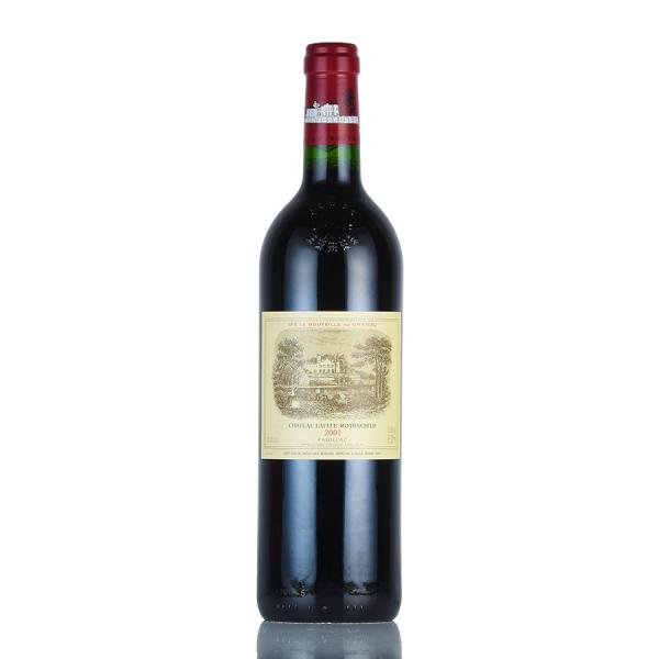 シャトー ラフィット ロートシルト 2001 ロスチャイルド Chateau Lafite Roth...