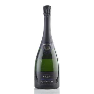 クリュッグ クロ ダンボネ 1996 ラベル不良 Krug Clos d'Ambonnay フランス シャンパン シャンパーニュ｜katsuda