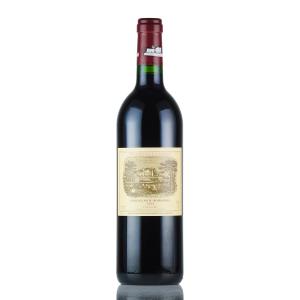 Château Lafite Rothschild 1997 赤ワイン シャトー ラフィット ロートシルト 1997 ロスチャイルド Chateau