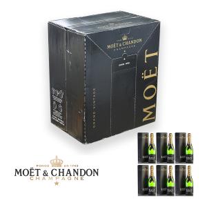 モエ エ シャンドン グラン ヴィンテージ 2008 ギフトボックス 1ケース 6本 Moet&Chandon Grand Vintage フランス シャンパン シャンパーニュ｜katsuda