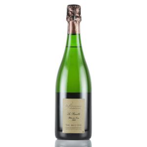 セドリック ブシャール ローズ ド ジャンヌ ラ ボロレ ブラン 2018