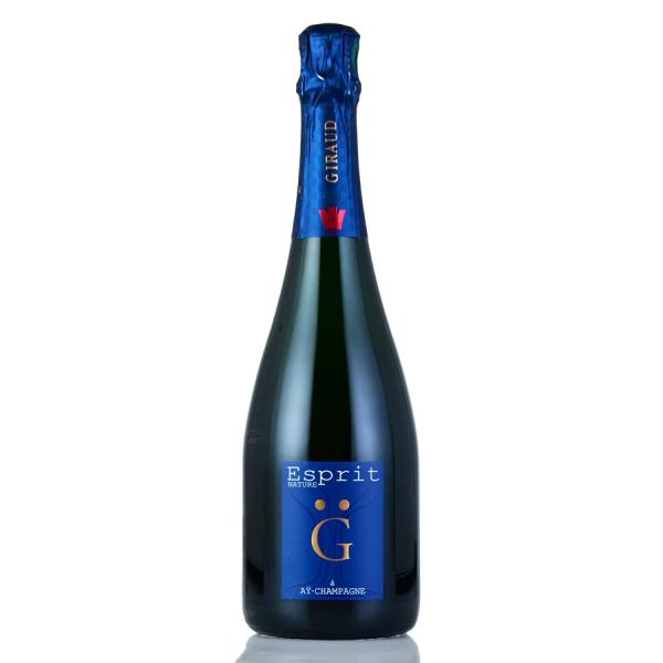アンリ ジロー エスプリ ナチュール NV アンリジロー アンリ・ジロー Henri Giraud ...