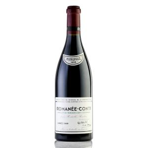 ロマネコンティ ロマネコンティ 1999 正規品 ドメーヌ ド ラ ロマネ コンティ DRC Romanee Conti フランス ブルゴーニュ 赤ワイン
