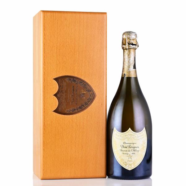 ドンペリ ドンペリニヨン レゼルヴ ド ラベイ 1988 木箱入り キャップシール不良 ドン ペリニ...