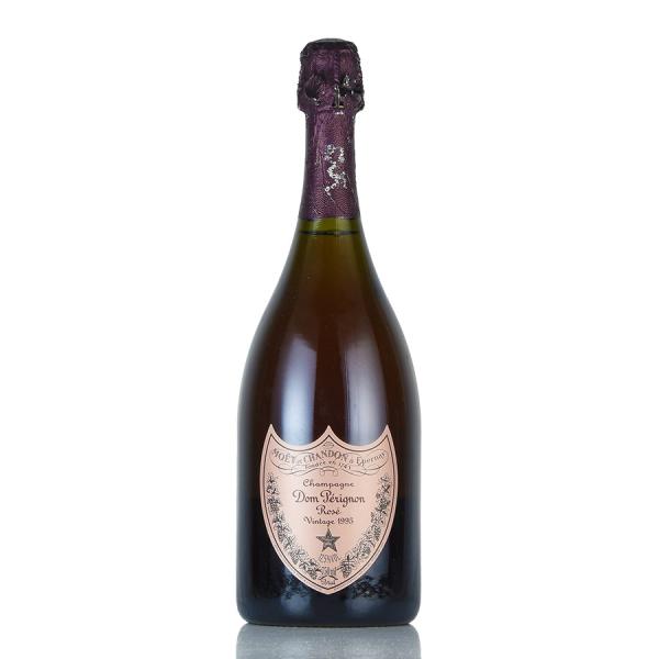 ドンペリ ロゼ 1995 ドン ペリニヨン ピンク Dom Perignon Rose フランス シ...