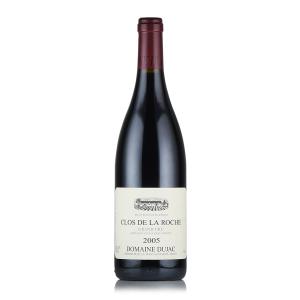 デュジャック クロ ド ラ ロッシュ グラン クリュ 2005 Dujac Clos de la Roche フランス ブルゴーニュ 赤ワイン｜katsuda