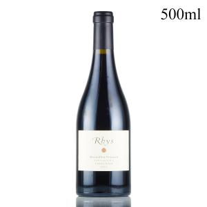 リース ピノ ノワール ベアワロー ヴィンヤード 2016 500ml ピノノワール Rhys Pinot Noir Bearwallow Vineyard アメリカ カリフォルニア 赤ワイン｜katsuda