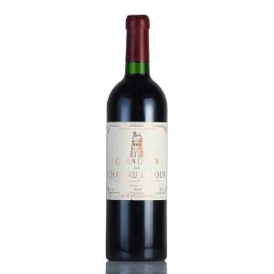 シャトー ラトゥール 1991 Chateau Latour フランス ボルドー 赤ワイン