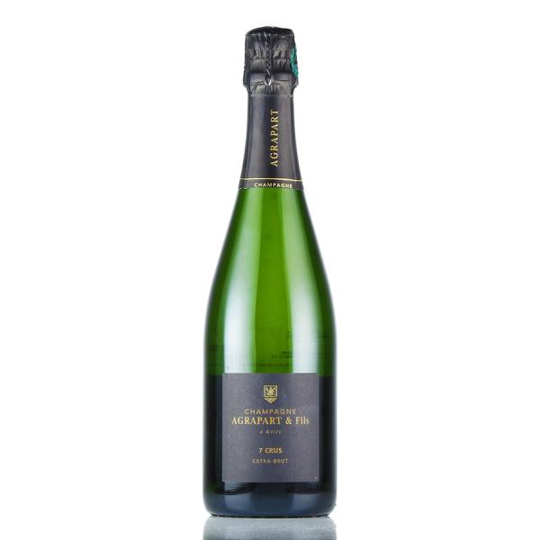 アグラパール セット クリュ エクストラ ブリュット NV 正規品 Agrapart 7 Crus ...