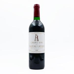 シャトー ラトゥール 1991 Chateau Latour フランス ボルドー 赤ワイン