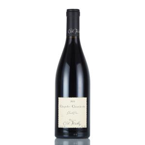 セシル トランブレイ シャペル シャンベルタン グラン クリュ 2015 Cecile Tremblay Chapelle Chambertin フランス ブルゴーニュ 赤ワイン｜katsuda