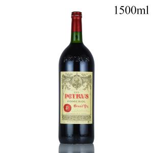 ペトリュス 2003 マグナム 1500ml シャトー ペトリュス Petrus フランス ボルドー 赤ワイン｜katsuda