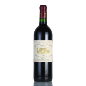 シャトー マルゴー 1998 ラベル不良 Chateau Margaux フランス ボルドー 赤ワイン｜katsuda
