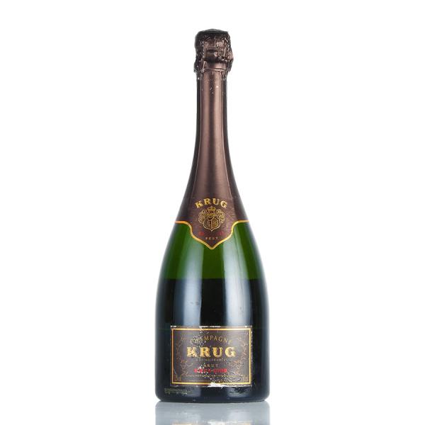 クリュッグ ヴィンテージ 1998 Krug Vintage フランス シャンパン シャンパーニュ